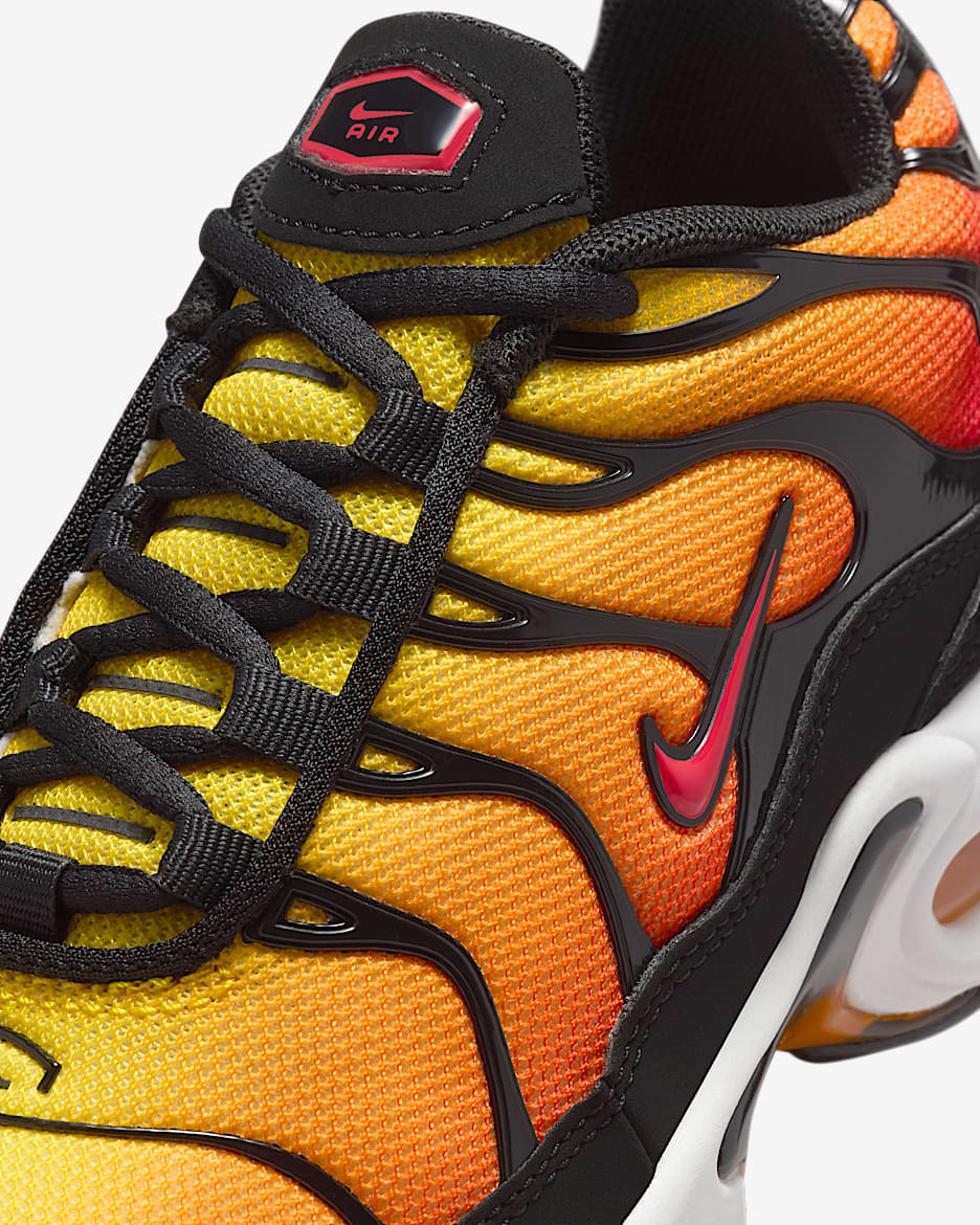 Little air max plus hot sale